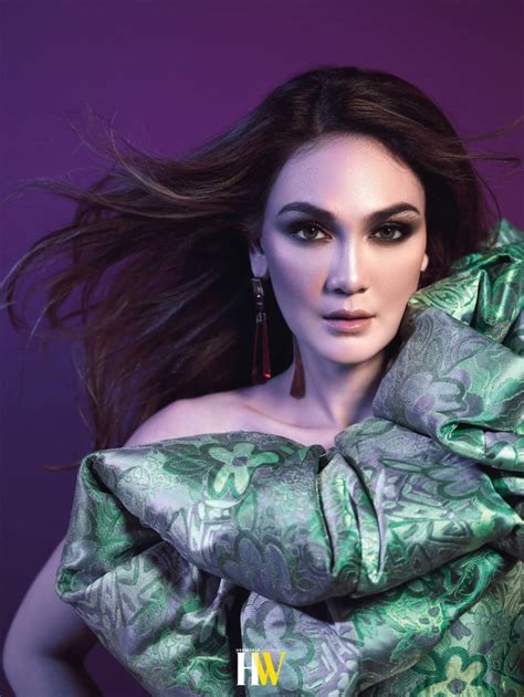 A Chat With Luna Maya Life After The Storm
