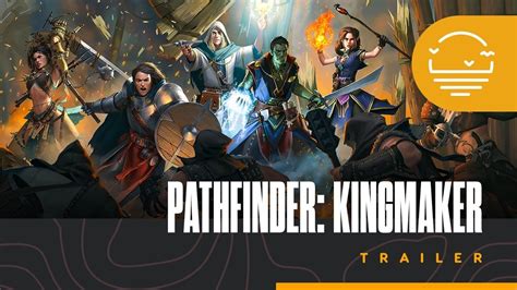 Pathfinder Kingmaker Definitive Edition Console Announcement