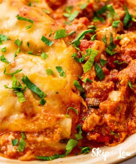 Crock Pot Lasagna A Delicious Weeknight Meal Recipe Crockpot