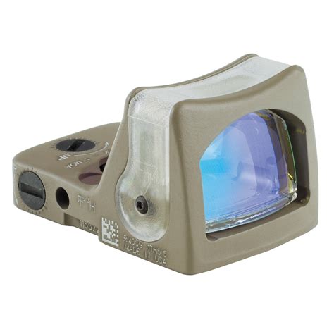 Trijicon RM04 RMR Dual Illuminated Reflex Sight RM04 C 700165