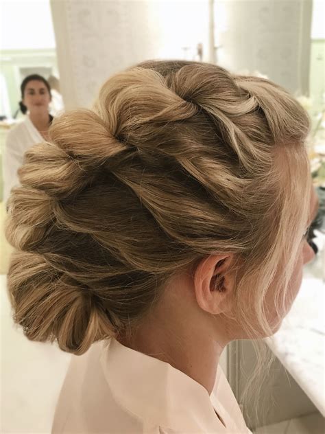 Pin By Topknots By Jamie Lynn On Wedding Updos Event Hairstyles