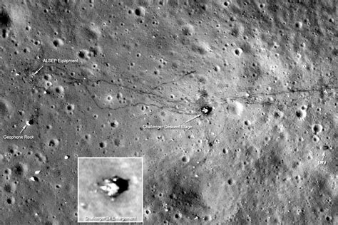 Astronauts Tracks Still Visible On The Moon The Times