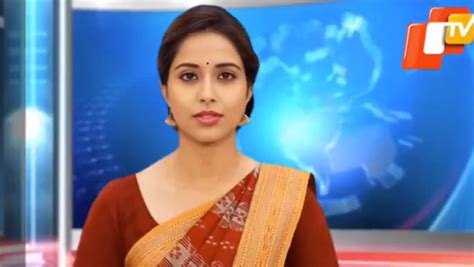Upscworldofficial A New Milestone Odisha S First Ai News Anchor