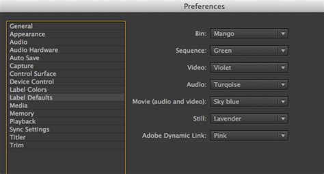 These animated lower thirds will give your video a professional and polished these lower thirds all animate and function natively in adobe premiere pro cc. Tips For Configuring Adobe Premiere Pro CC - The Beat: A ...