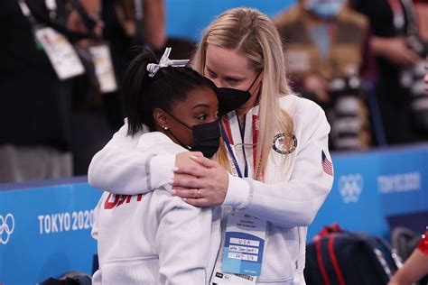 Tokyo Olympics Simone Biles Supports Naomi Osaka On Mental Health