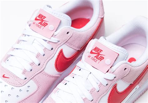 Nike Air Force 1 Love Letter Release Reminder