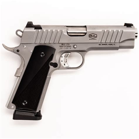 Bul Armory 1911 Commander For Sale Used Excellent Condition