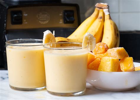 Best 5 Easy Banana Smoothie Recipes