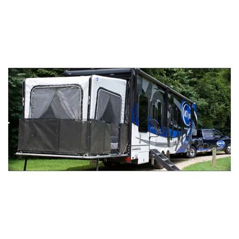 Toy Hauler Ramp Room Screen Tent Home Alqu