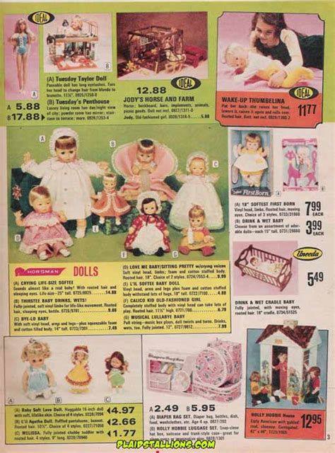 true value toy catalog from 1976 i barbie i tuesday taylor i