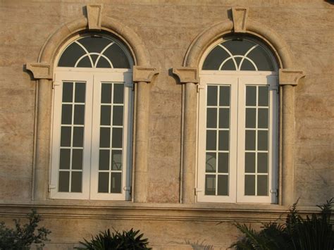 Classic design windows green home solution upvc windows | homify | Windows, Upvc windows, Arched 