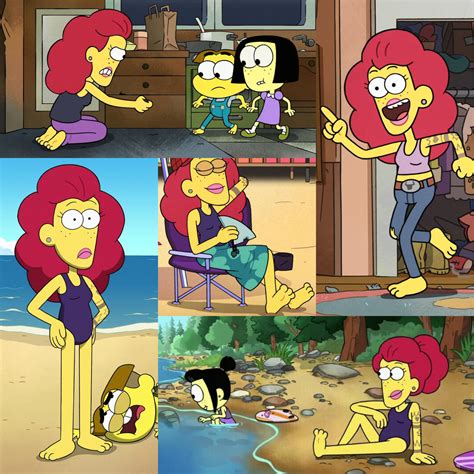 Nancy Green Feet Collage By Jillybob123 On Deviantart