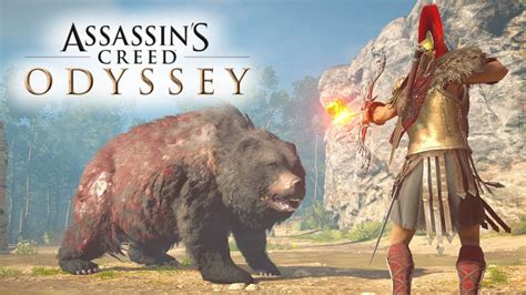 Ein Bär so groß wie ein Haus 077 Assassins Creed Odyssey YouTube