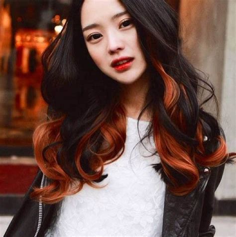 Black and red is a combo to kill, which is why it's such a popular choice for edgier ladies who want two hair colors. Two Tone Hair Color Ideas | Hairstyles | Pinterest | Hair ...