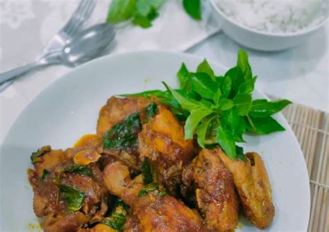 We did not find results for: Cara Gampang Menyiapkan Ayam Rica Daun Jeruk (Ide simple ...
