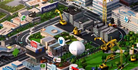 History Of Silicon Valley In One Animated Timeline Ph