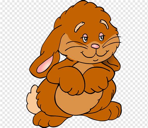 Sad Easter Bunny Clipart