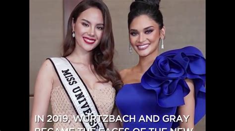 Miss Universe Lgbtq Moments Youtube