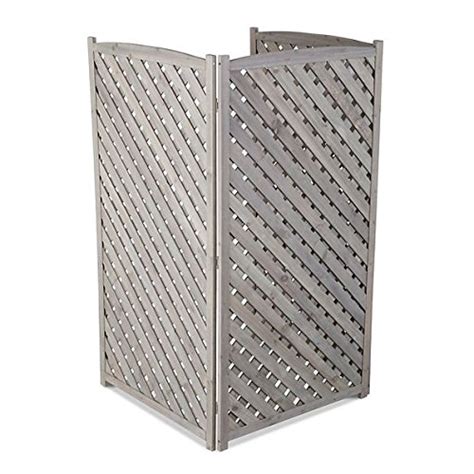 Air conditioner screens collect debris, such as leaves and dust, to prevent it from getting into the motor and causing damage. Compare price to lattice panels wood | TragerLaw.biz