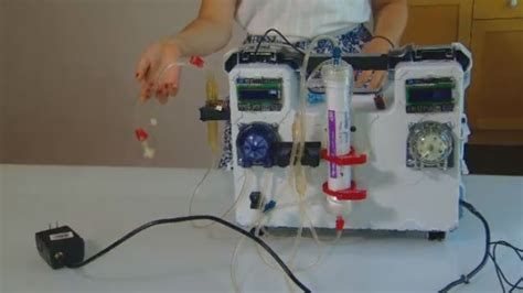 These dialysis machines are multifunction and automated. Teen invents portable, low-cost dialysis machine | CTV ...