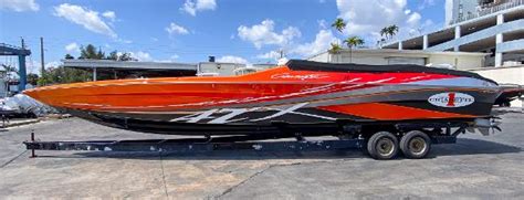Cigarette 42x Boats For Sale In United States