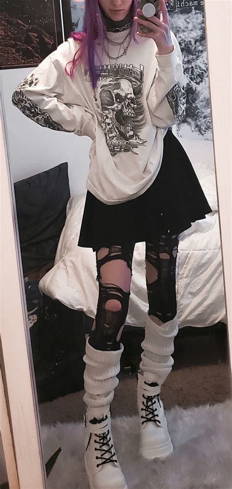 plaid lace mall goth pleated mini skirt woman gothic punk emo style e girl skirts harajuku dark