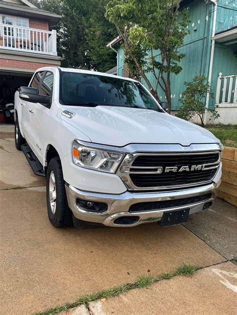 2019 Ram 1500 · Big Horn Pickup 4D 5 1/2 ft - Cars & Trucks - Akron