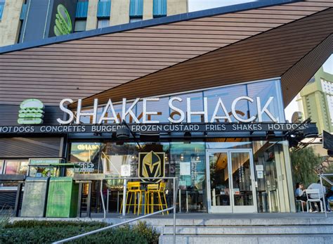 Shake Shack To Open 70 New Locations In 2023