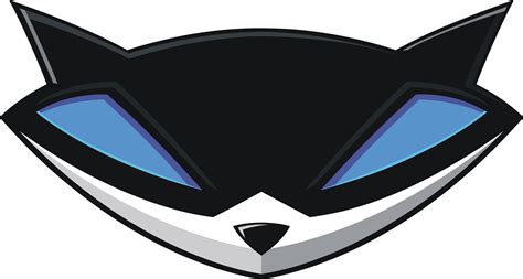Sly Cooper Logo Vector By Enverse On Deviantart