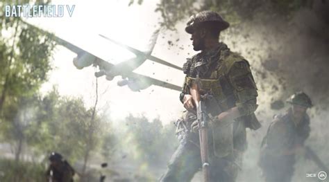 Battlefield V Launch Trailer Revealed