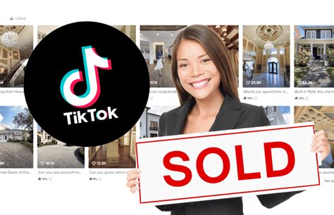 Tiktok Marketing Strategy For Real Estate Agents The Dv Show Podcast