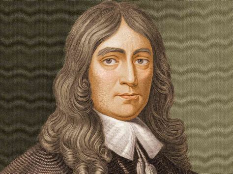 Biography Of John Milton Author Of Paradise Lost