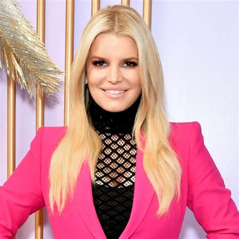 Jessica Simpson Shares Her Struggle With Dyslexia In Moving Message E