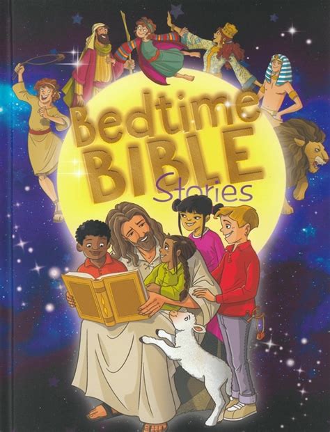 Bedtime Bible Stories Adventist Book Centre