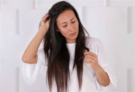 4 Cara Mengatasi Rambut Kering Mengembang Dan Susah Diatur