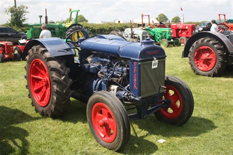 Fordson Model N Tractor And Construction Plant Wiki The Classic