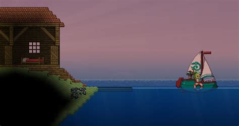 Starbound Is Just As Beautiful As On Day One Kotaku Australia