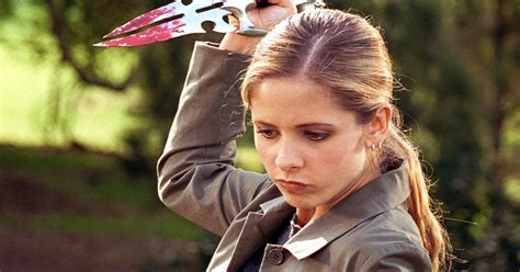 Buffy The Vampire Slayer Is Getting A Reboot
