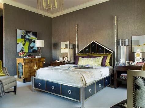 31 Ultimate Art Deco Bedroom Ideas To Elevate Your Room