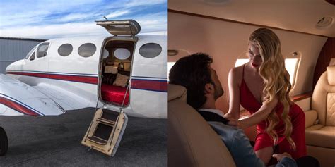 You Can Now Pay Us To Have Sex In An Airplane Flying Over Las Vegas