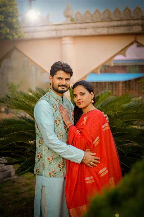 Fotos Gratis Vikas Jyoti Pre Boda India Wedding Pareja India Love Images Engagement Pics
