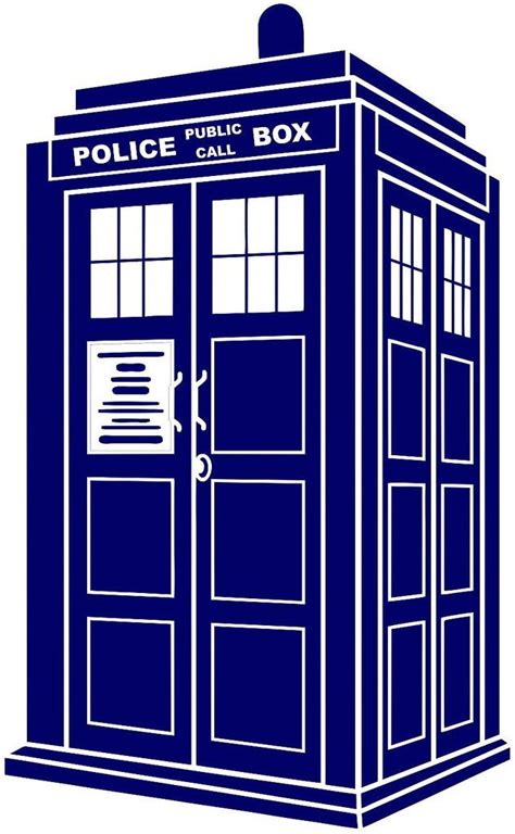 Dr Who Tardis Phone Booth Melisa Wakefield