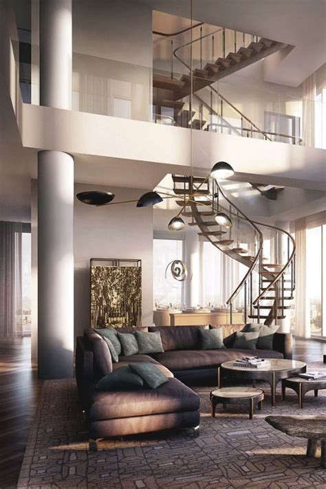 Best 5 Spiral Stairs In Living Room Roderick Zanini