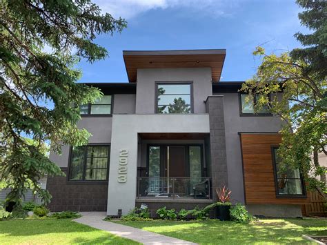 Expert Stucco Painting In Calgary The Urban Painter