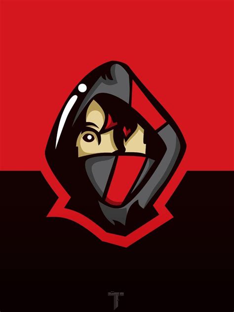 Ikonik Skin Mascot Logo Fortnite Battle Royale Epic Games