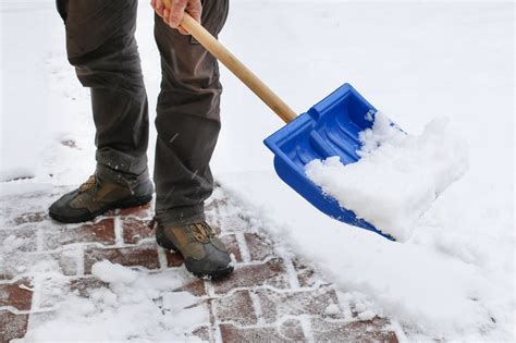 How To Remove Ice And Snow From Pavers Guide Install It Direct