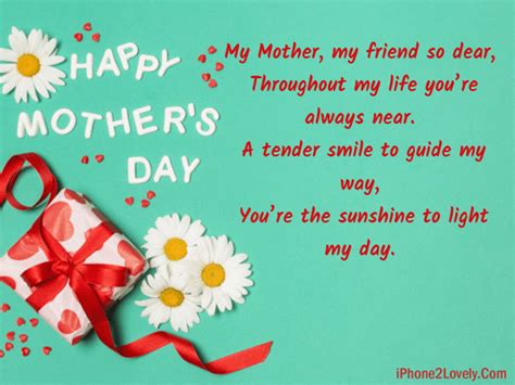 50 Short Mother Day Poems 2022 Quotes Yard Artofit