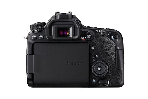 Koop Canon 1263c036 Eos 80d Body Only Digital Slr Camera Black
