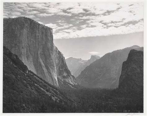 New Exhibition Shares Rare Ansel Adams Photos Of The American West