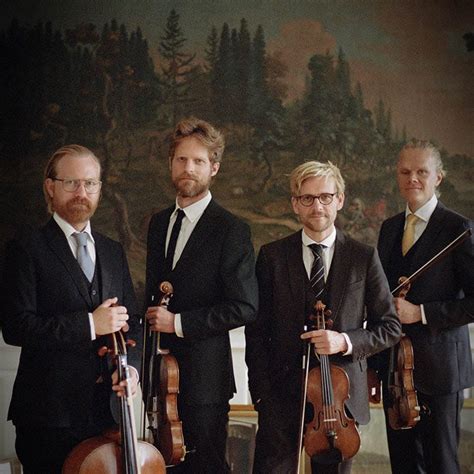Danish String Quartet Colorado Music Festival